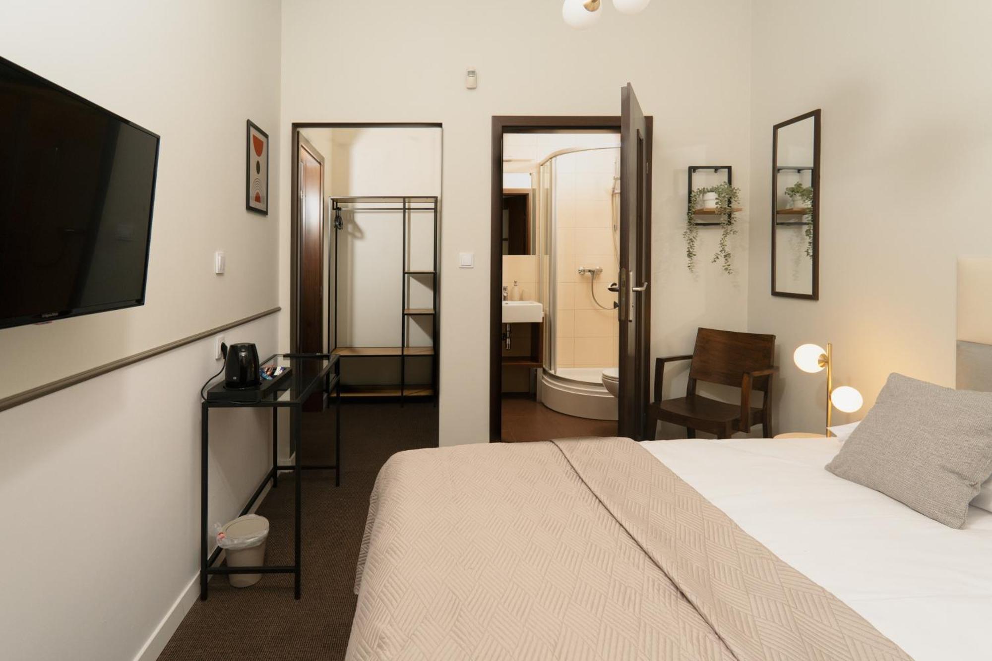 Expo Apartments 波兹南 外观 照片