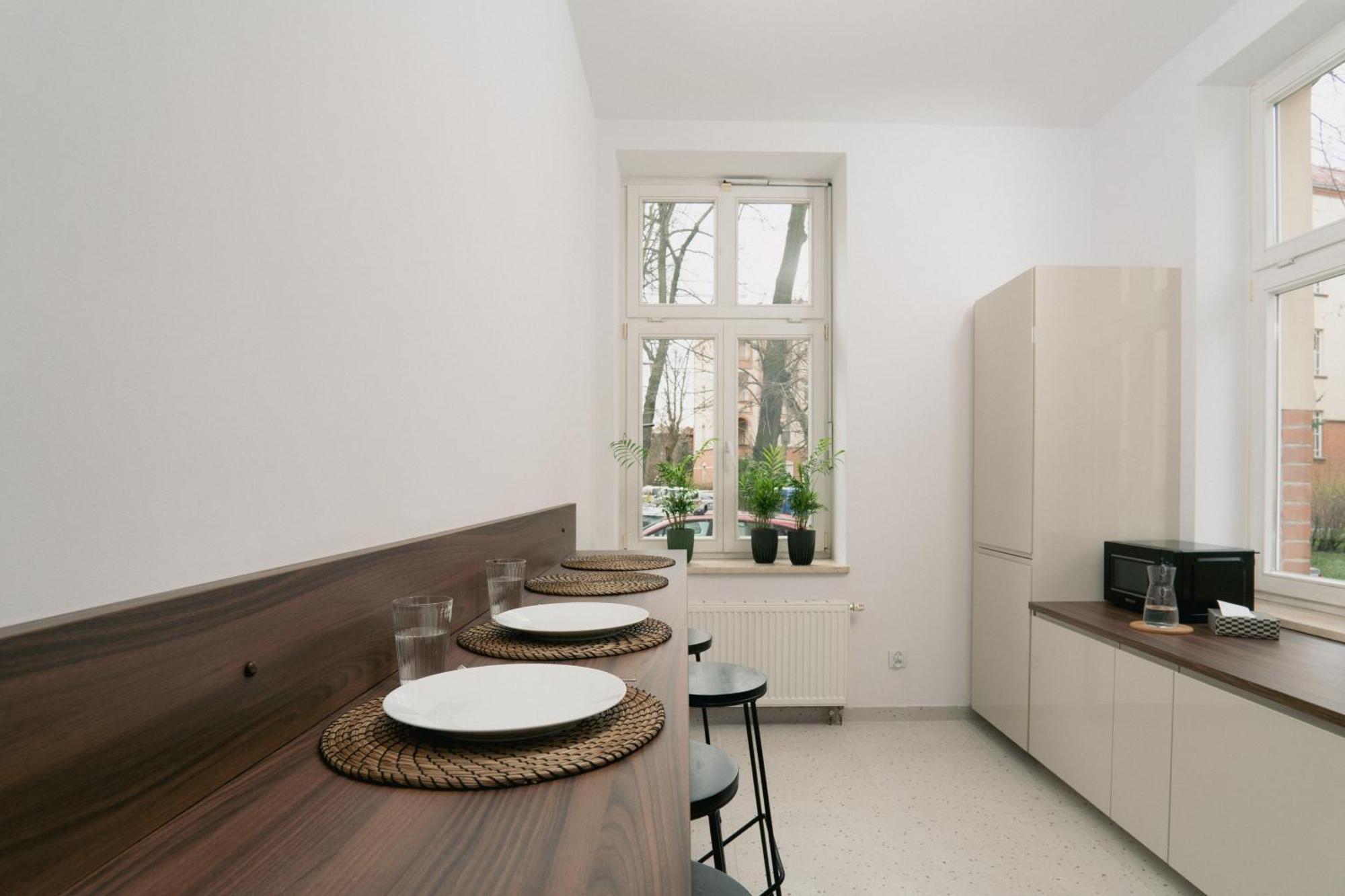 Expo Apartments 波兹南 外观 照片