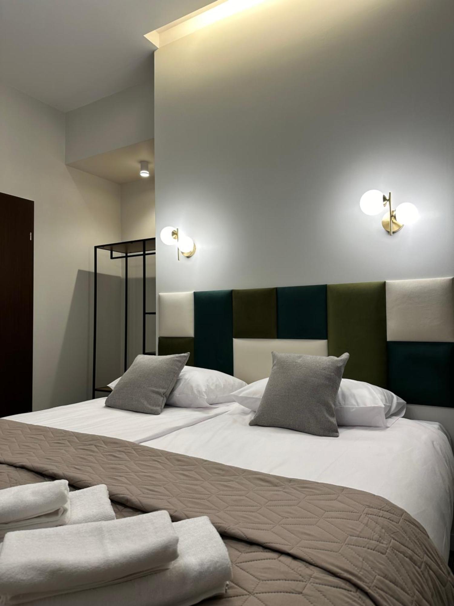 Expo Apartments 波兹南 外观 照片