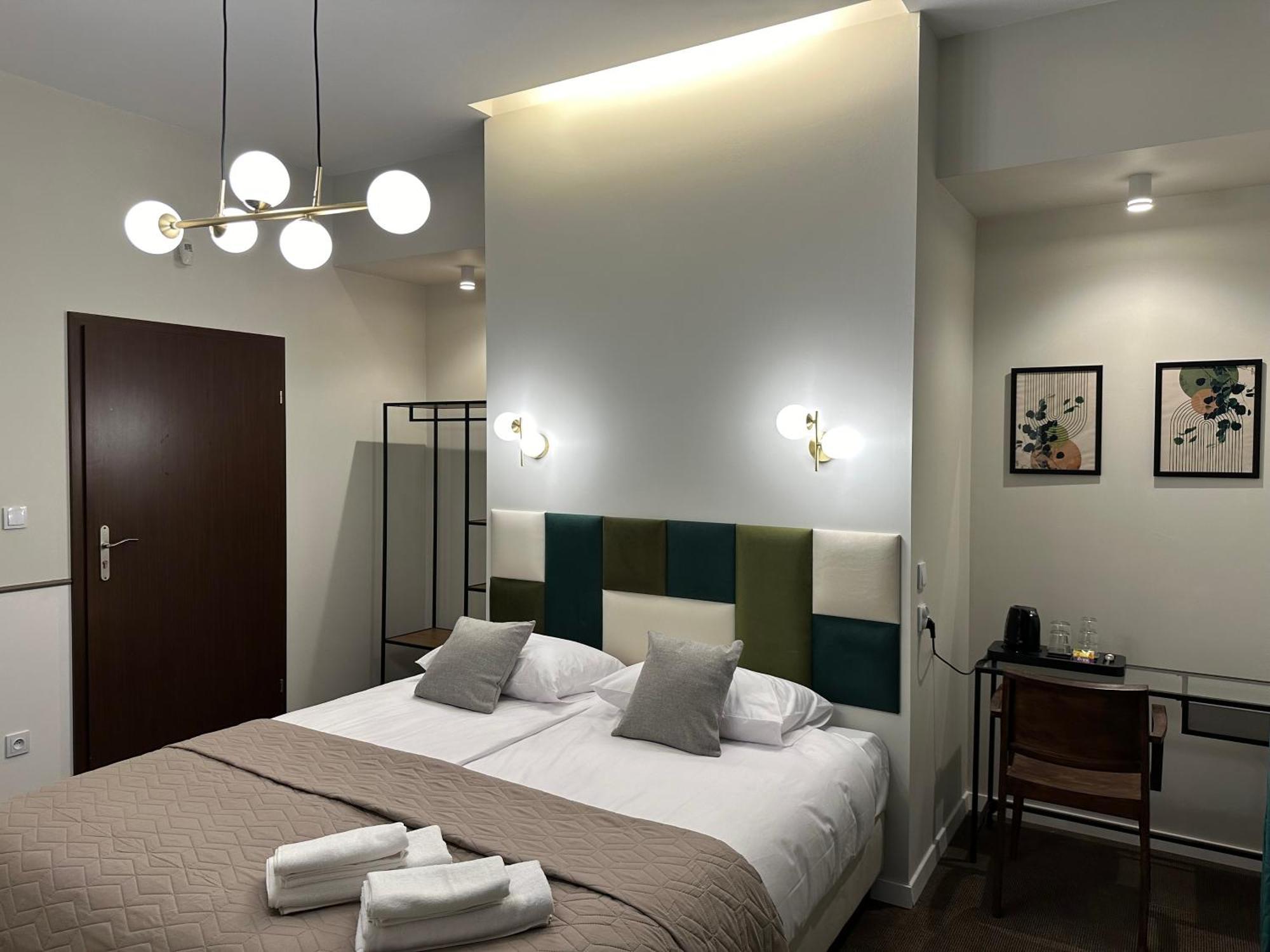 Expo Apartments 波兹南 外观 照片